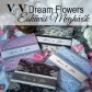 V&V Dream Flowers Esküvői Meghívók